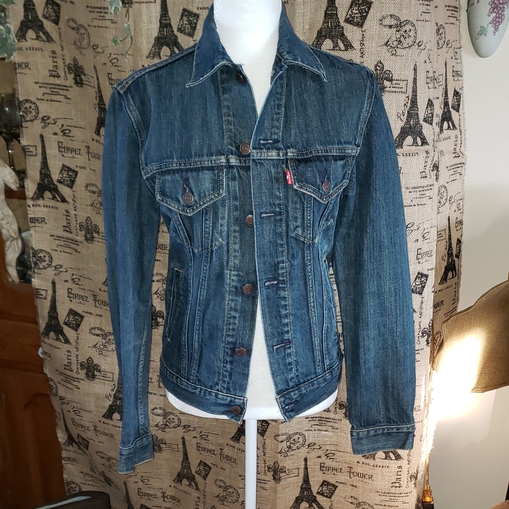 Levi Strauss & Co. | Vintage Jean Jacket - Picture 8 of 11